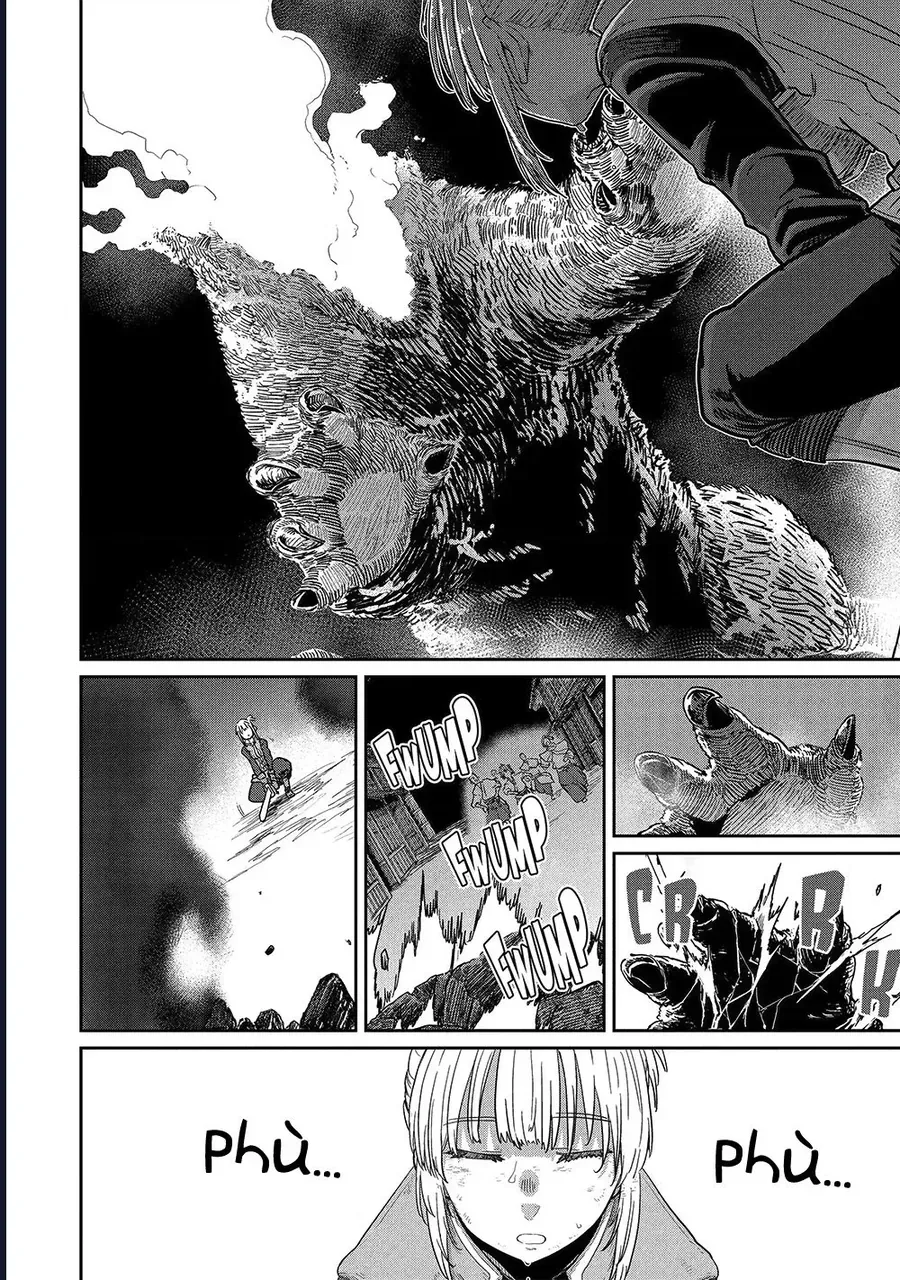 Thanh Gươm Dẫn Lối Chap 41 - Next Chap 40