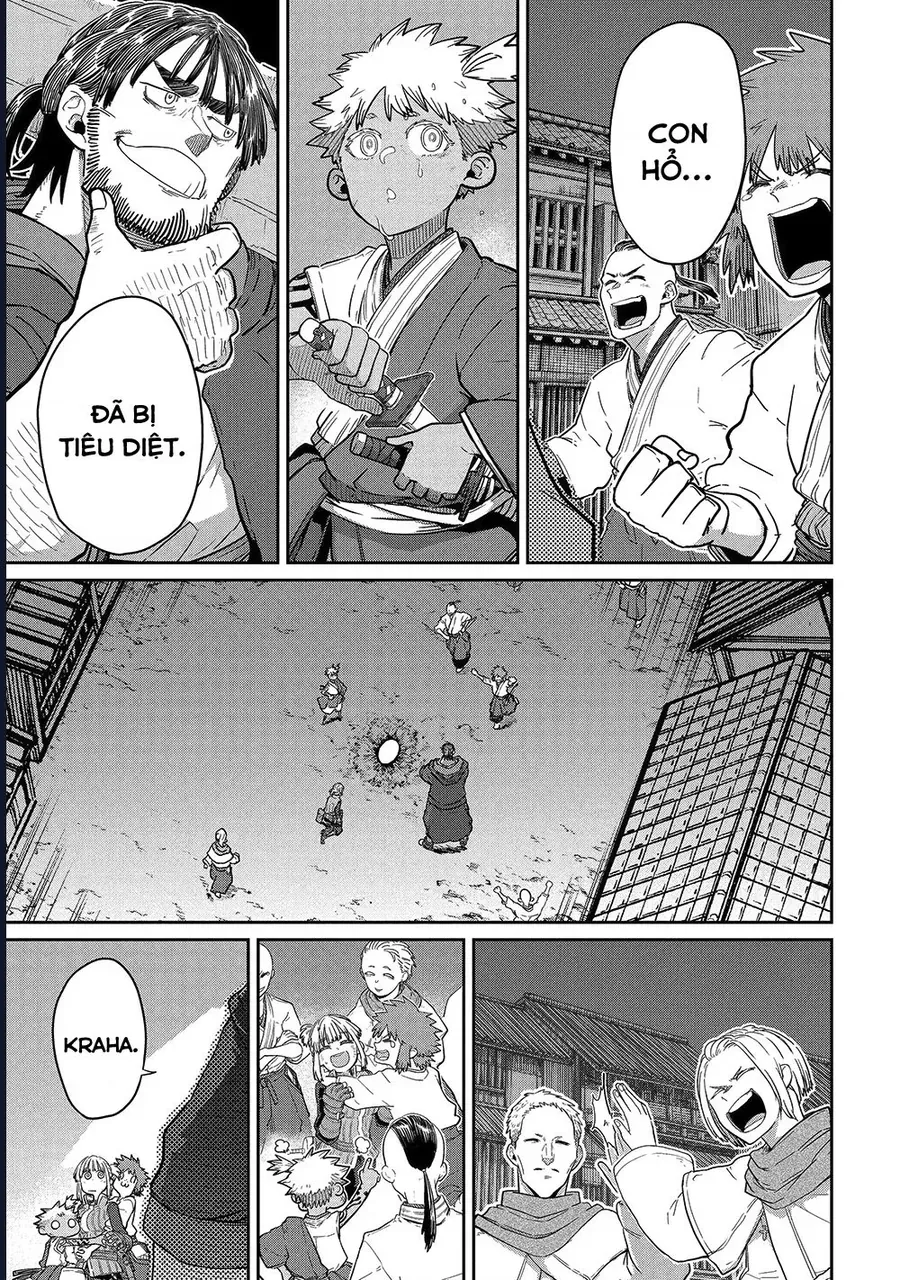 Thanh Gươm Dẫn Lối Chap 41 - Next Chap 40