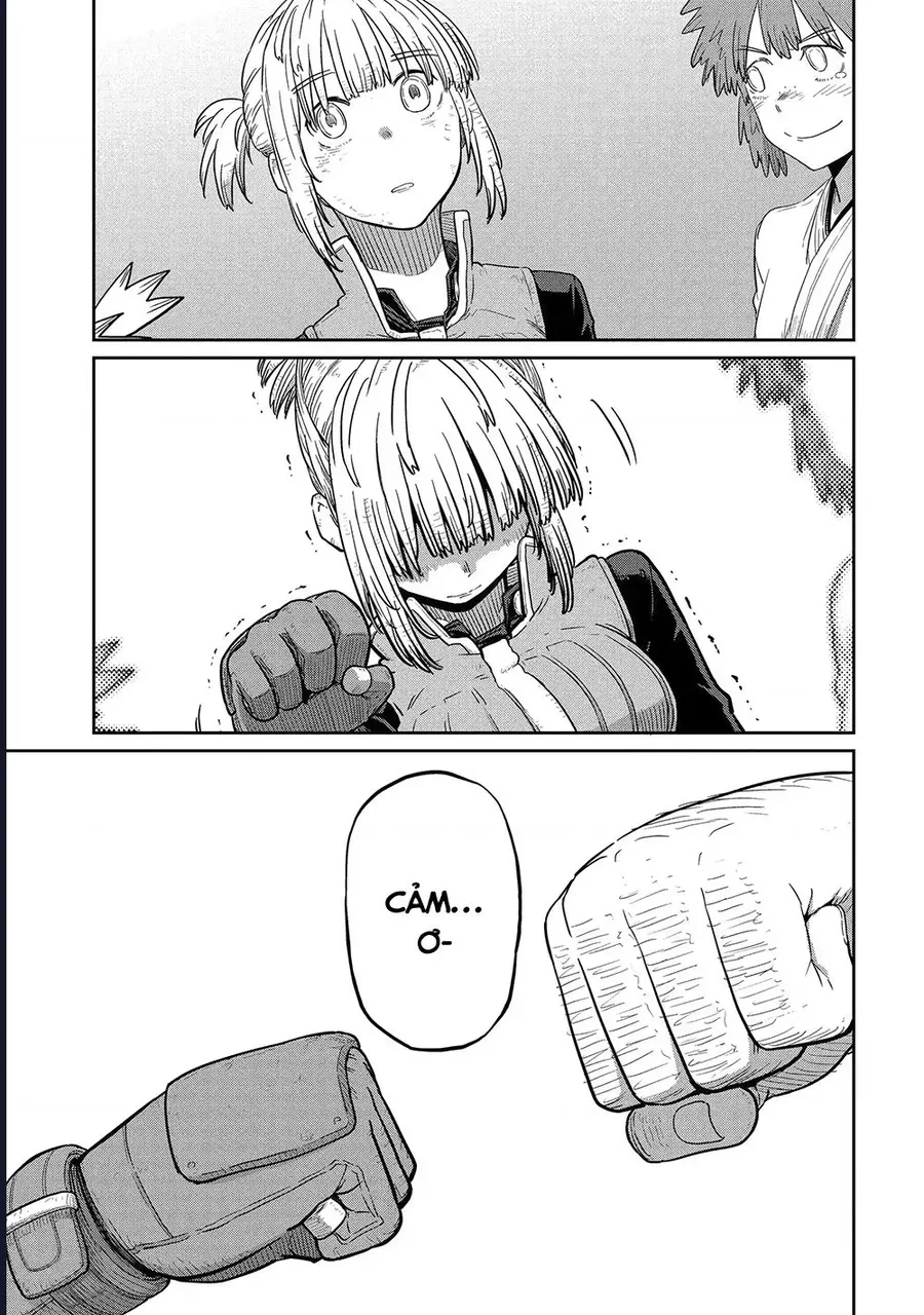 Thanh Gươm Dẫn Lối Chap 41 - Next Chap 40