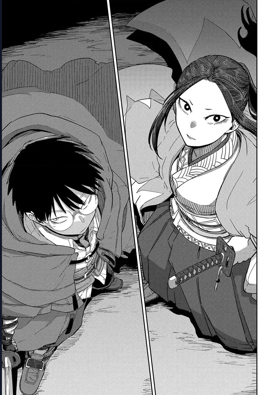 Thanh Gươm Dẫn Lối Chap 41 - Next Chap 40