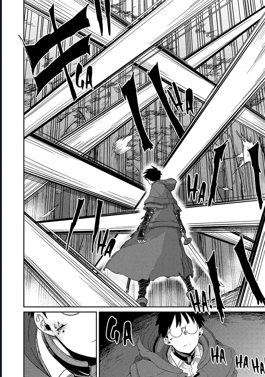 Thanh Gươm Dẫn Lối Chap 41 - Next Chap 40