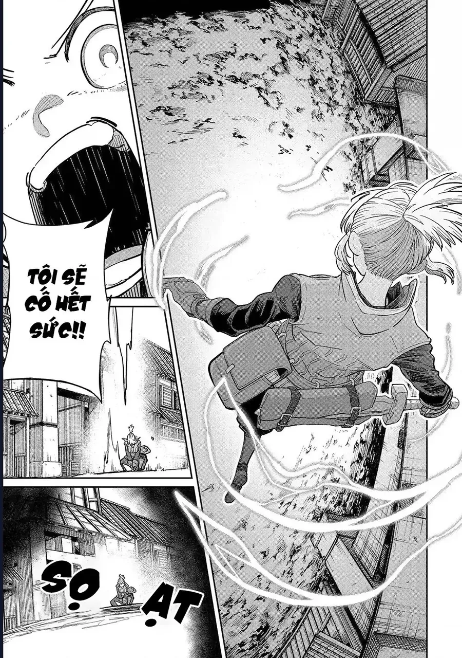 Thanh Gươm Dẫn Lối Chap 41 - Next Chap 40