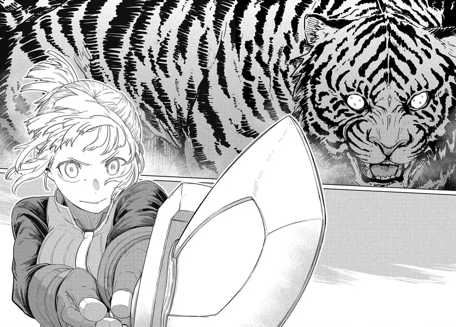 Thanh Gươm Dẫn Lối Chap 41 - Next Chap 40