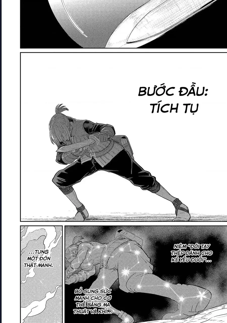 Thanh Gươm Dẫn Lối Chap 41 - Next Chap 40