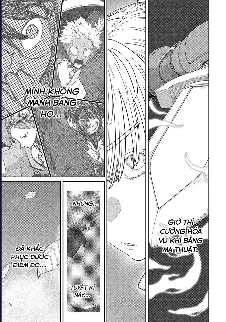 Thanh Gươm Dẫn Lối Chap 41 - Next Chap 40