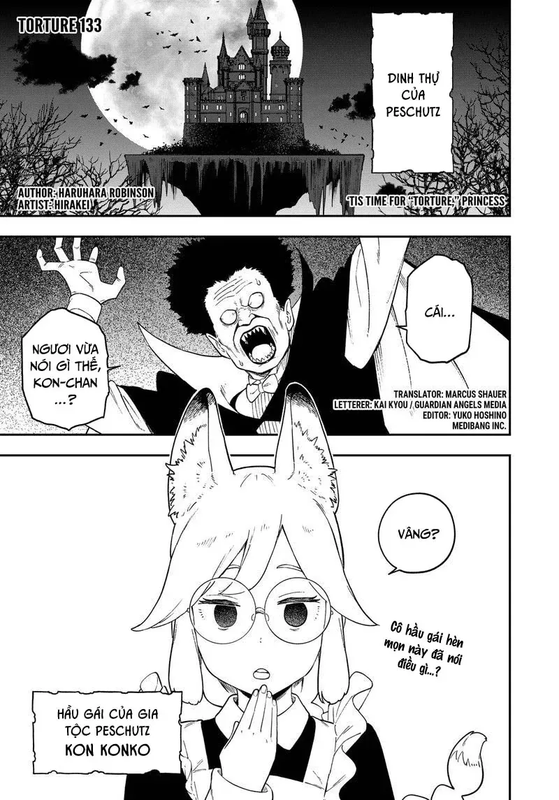 Đến Giờ Chap 133 - Next Chap 132