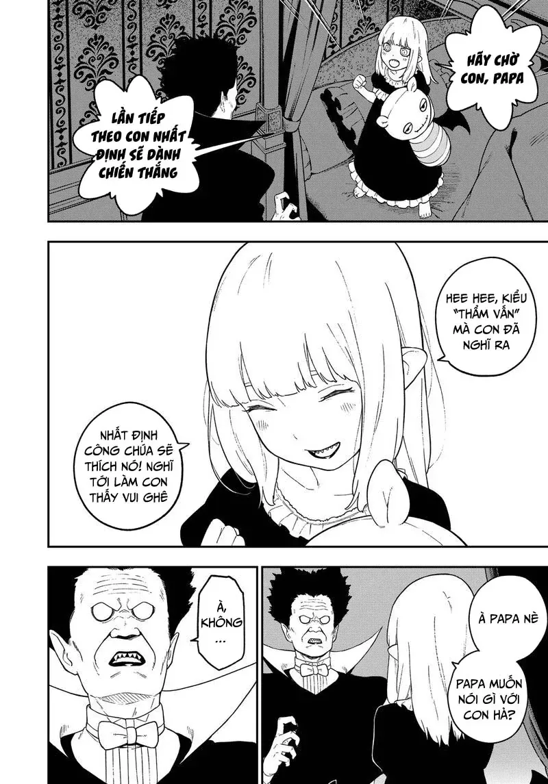 Đến Giờ Chap 133 - Next Chap 132