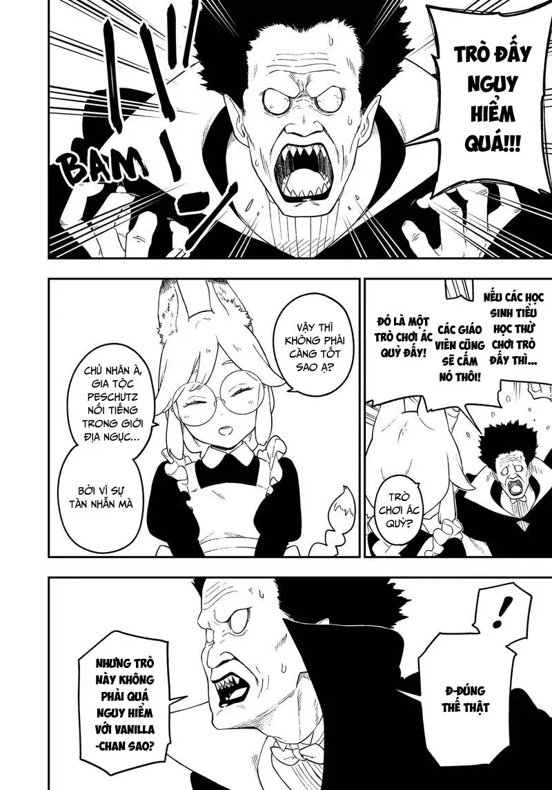 Đến Giờ Chap 133 - Next Chap 132