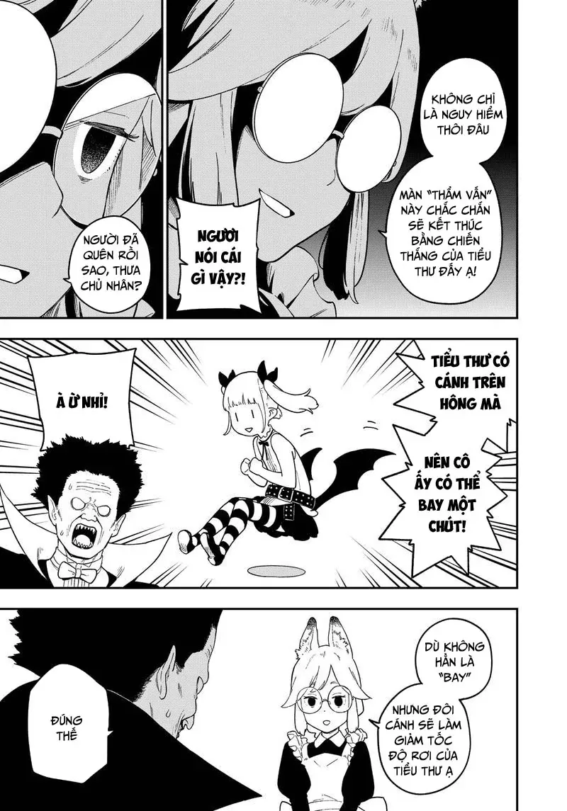 Đến Giờ Chap 133 - Next Chap 132