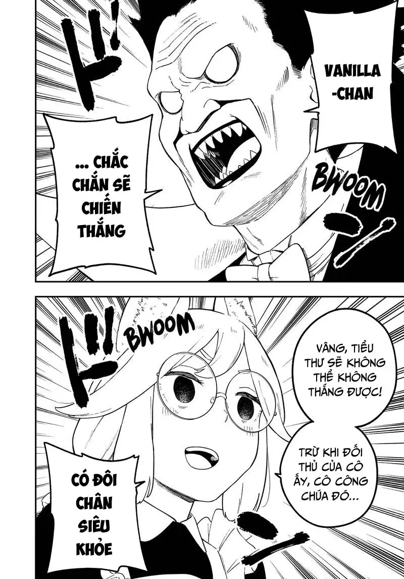 Đến Giờ Chap 133 - Next Chap 132