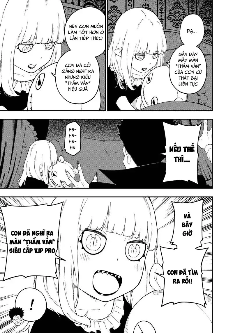 Đến Giờ Chap 133 - Next Chap 132