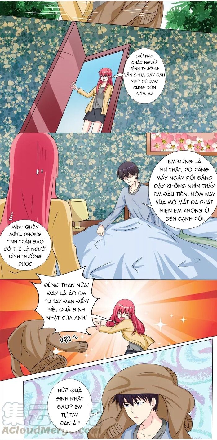 Bạn Trai Tôi Là Phong Tịnh Thần Chap 213 - Next Chap 212