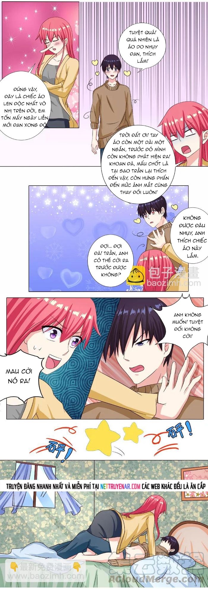 Bạn Trai Tôi Là Phong Tịnh Thần Chap 213 - Next Chap 212