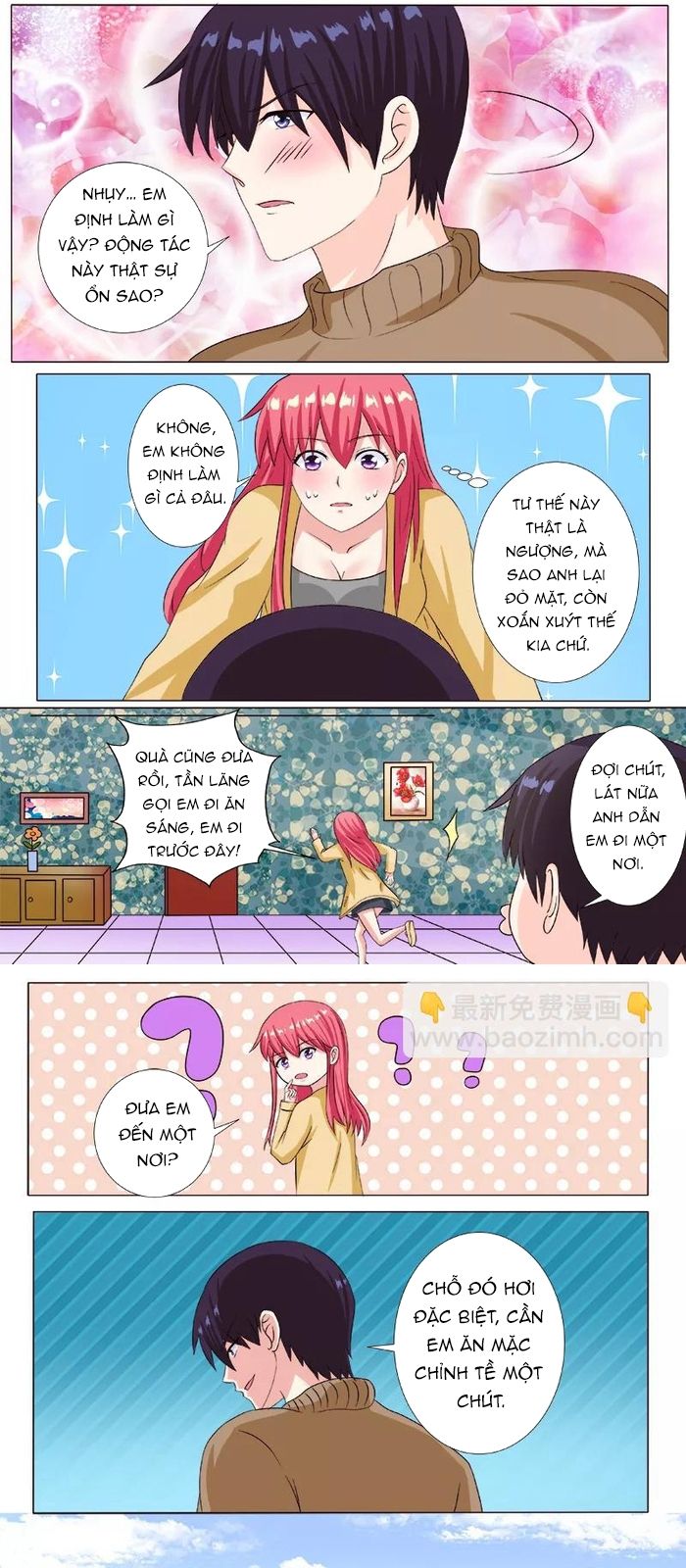 Bạn Trai Tôi Là Phong Tịnh Thần Chap 213 - Next Chap 212