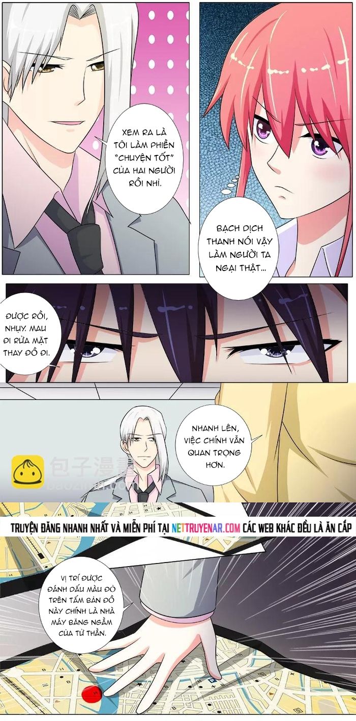 Bạn Trai Tôi Là Phong Tịnh Thần Chap 215 - Next Chap 214