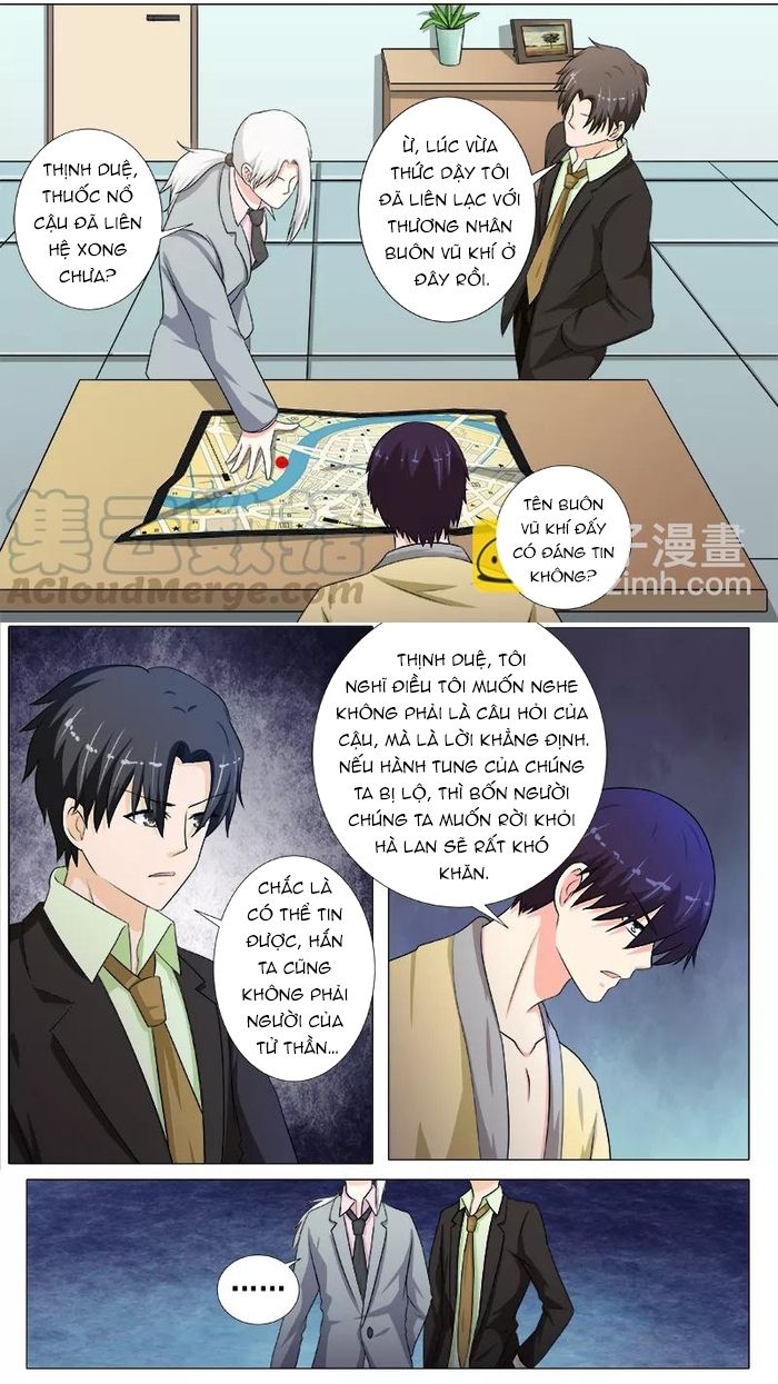 Bạn Trai Tôi Là Phong Tịnh Thần Chap 215 - Next Chap 214