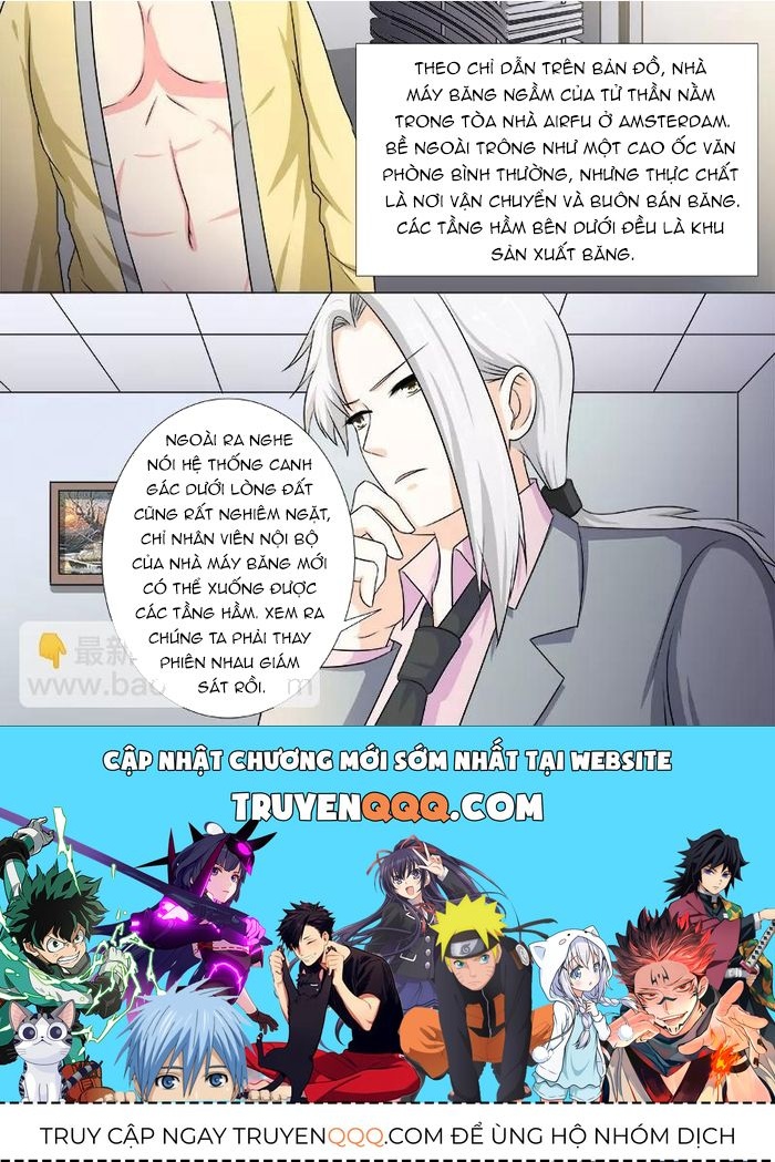 Bạn Trai Tôi Là Phong Tịnh Thần Chap 215 - Next Chap 214