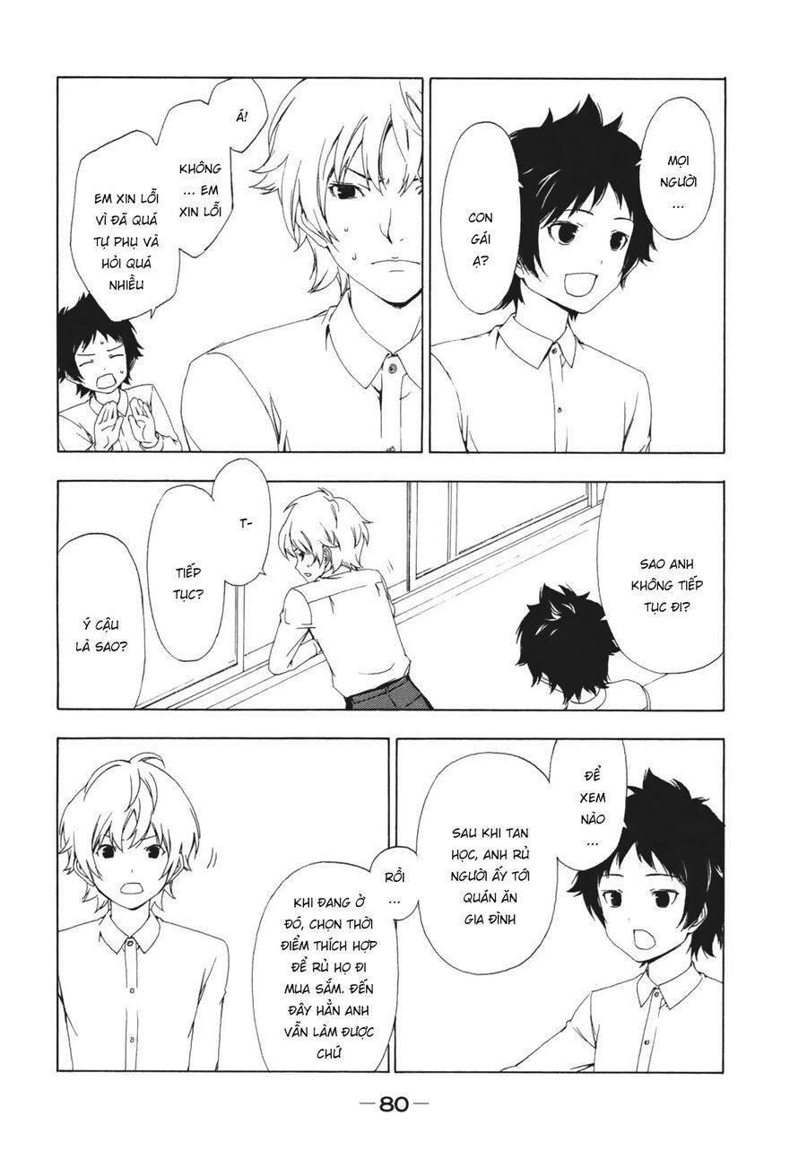 Minami-ke Chap 131 - Next Chap 130