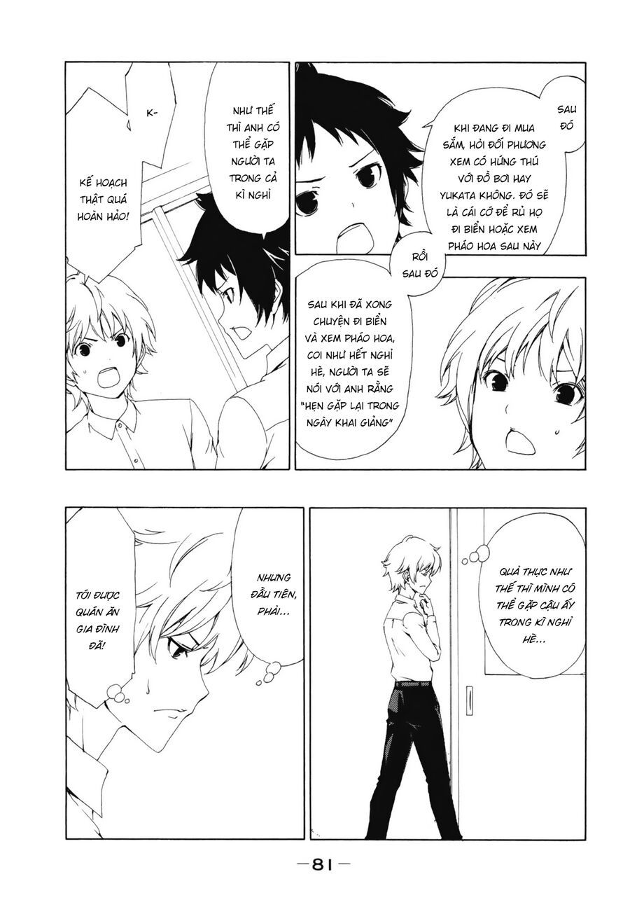 Minami-ke Chap 131 - Next Chap 130