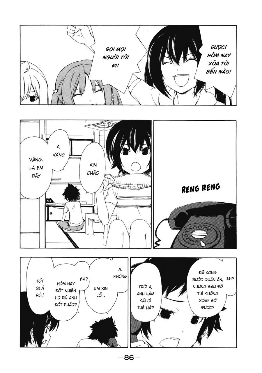 Minami-ke Chap 132 - Next Chap 131