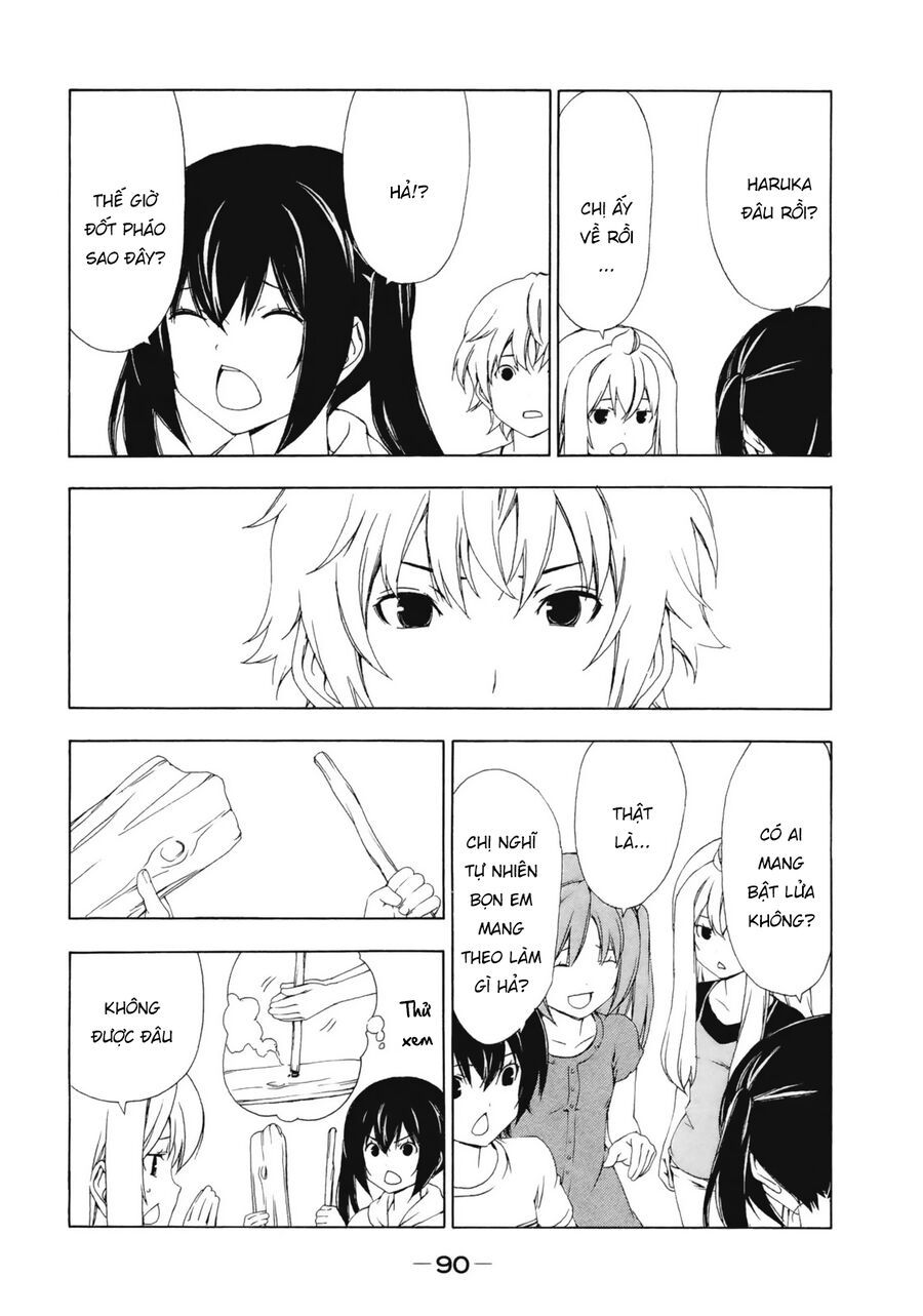 Minami-ke Chap 132 - Next Chap 131