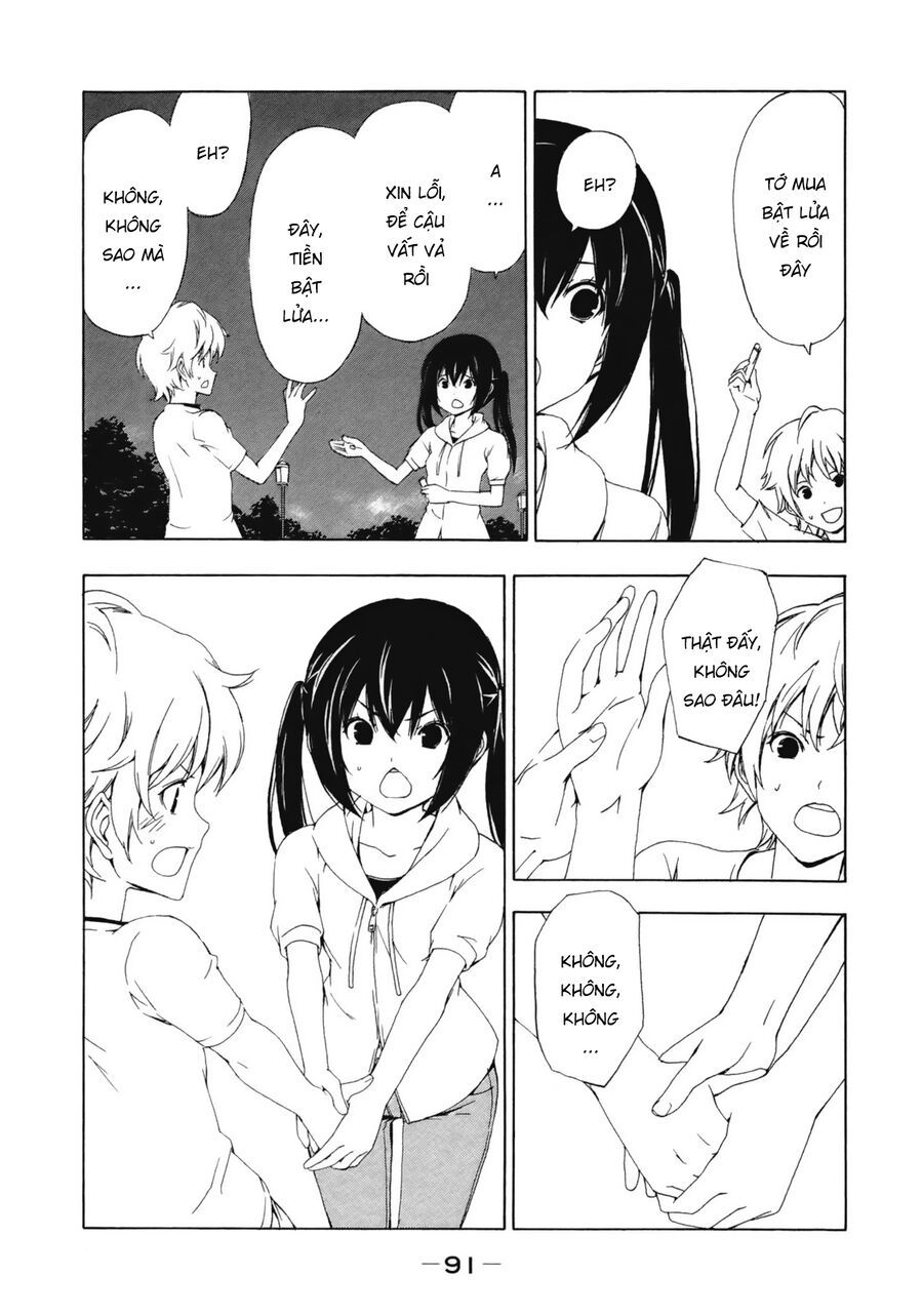 Minami-ke Chap 132 - Next Chap 131