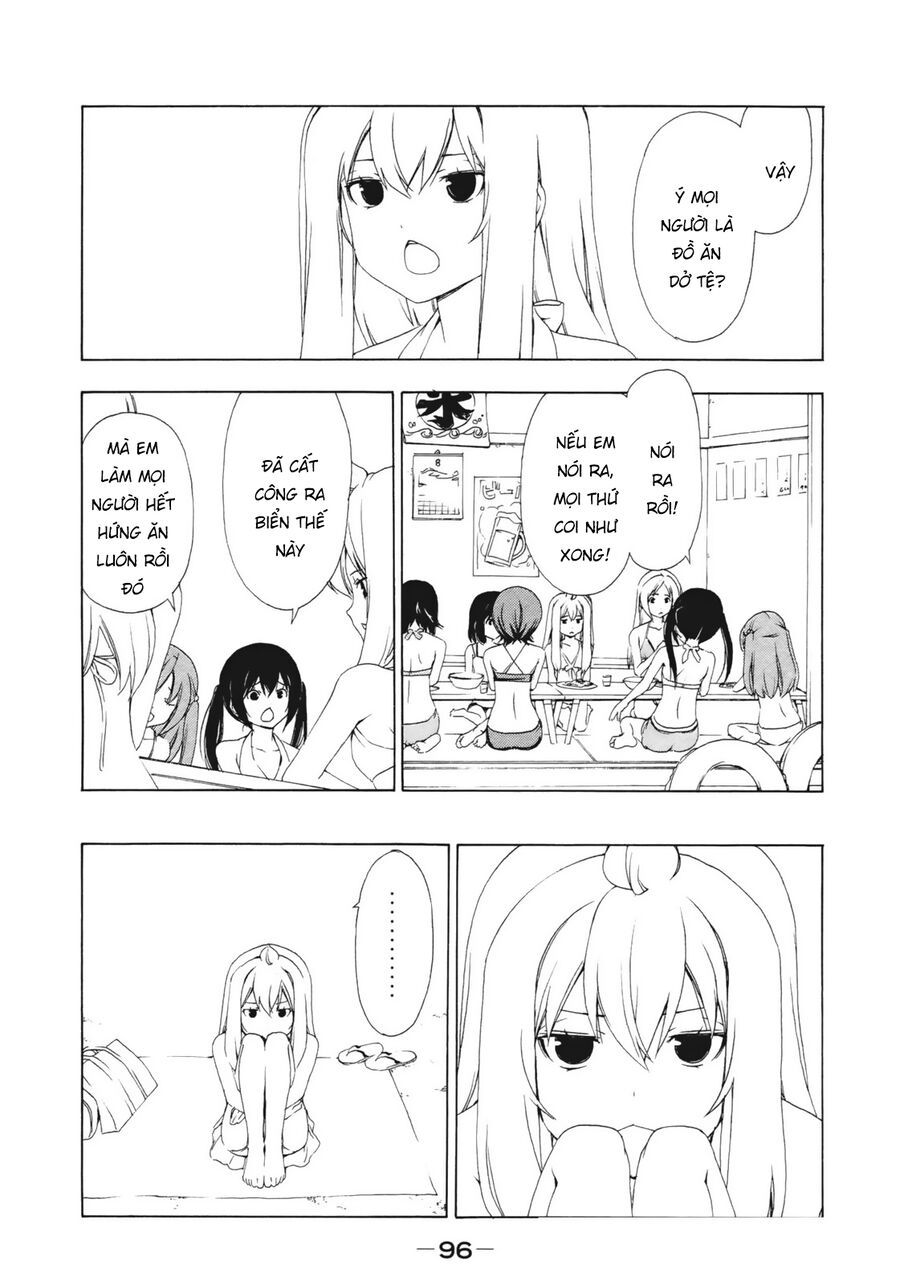 Minami-ke Chap 133 - Next Chap 132