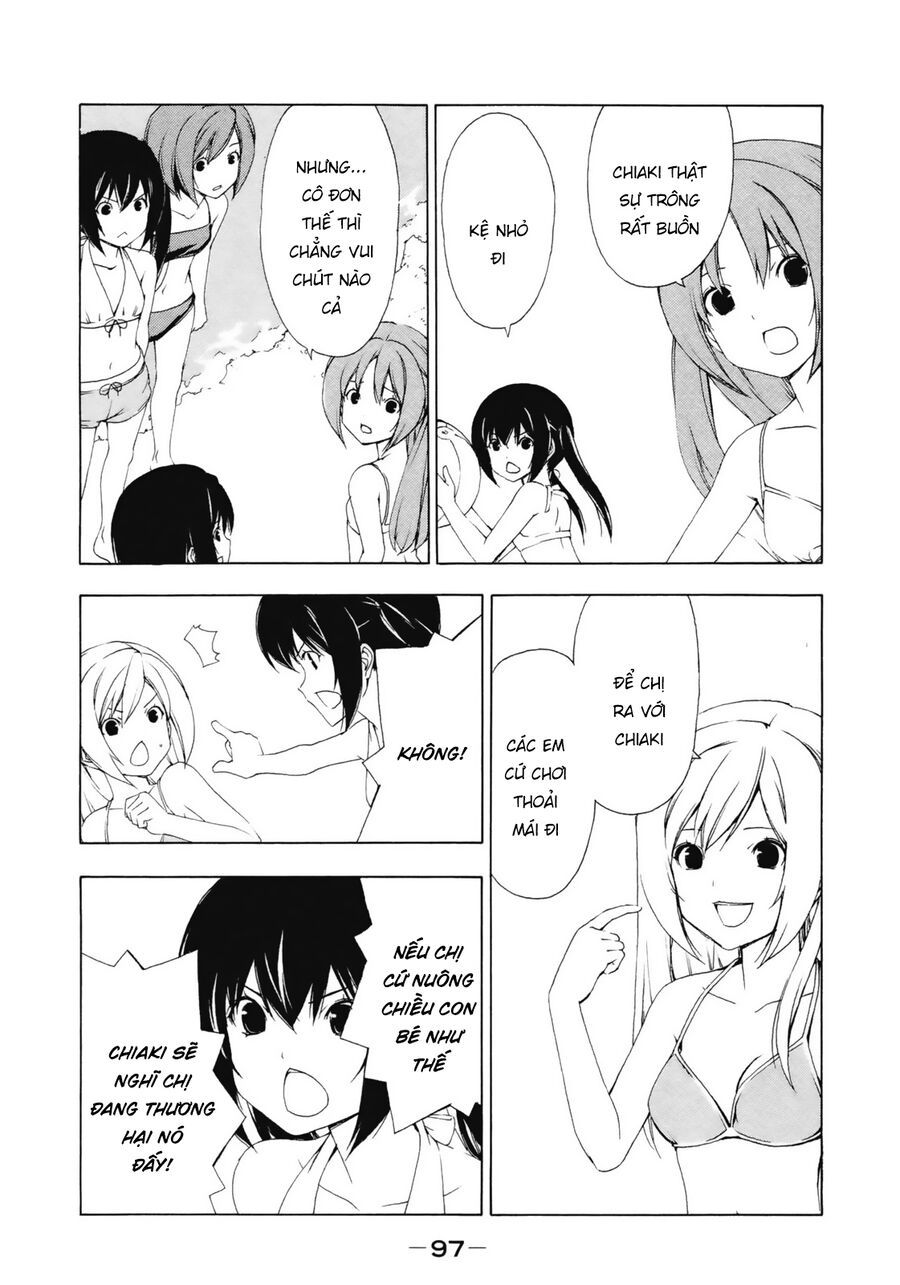 Minami-ke Chap 133 - Next Chap 132