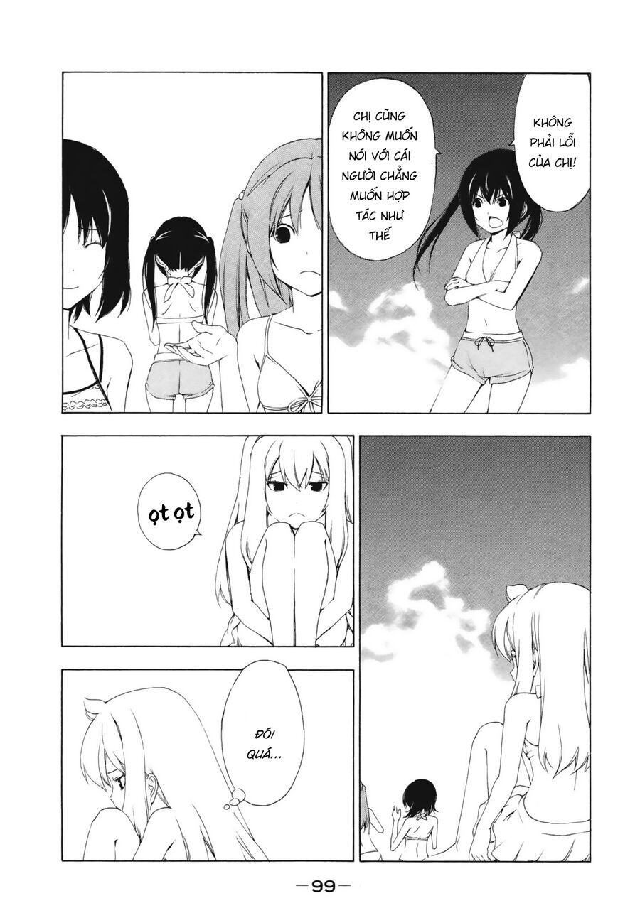 Minami-ke Chap 133 - Next Chap 132