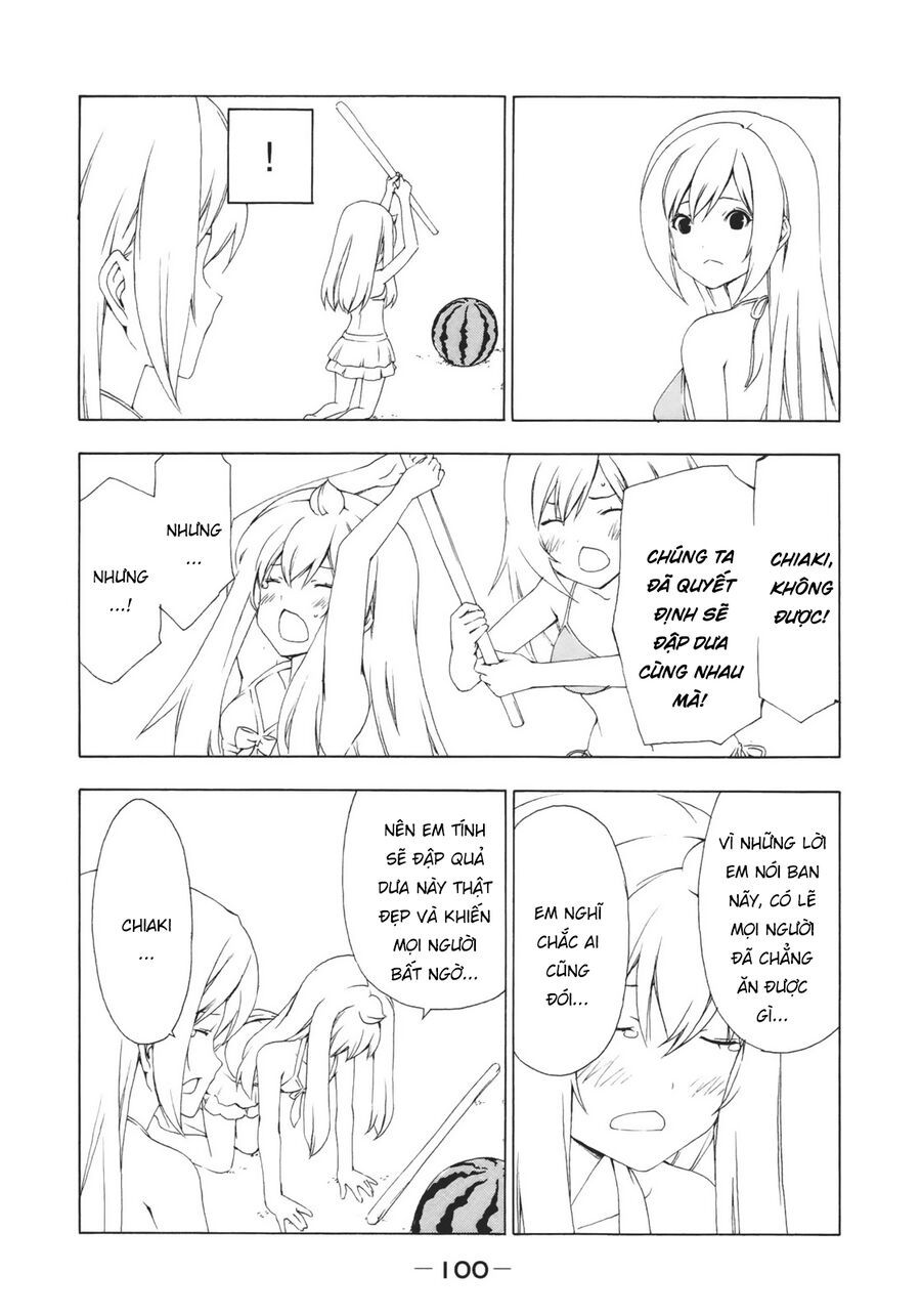 Minami-ke Chap 133 - Next Chap 132