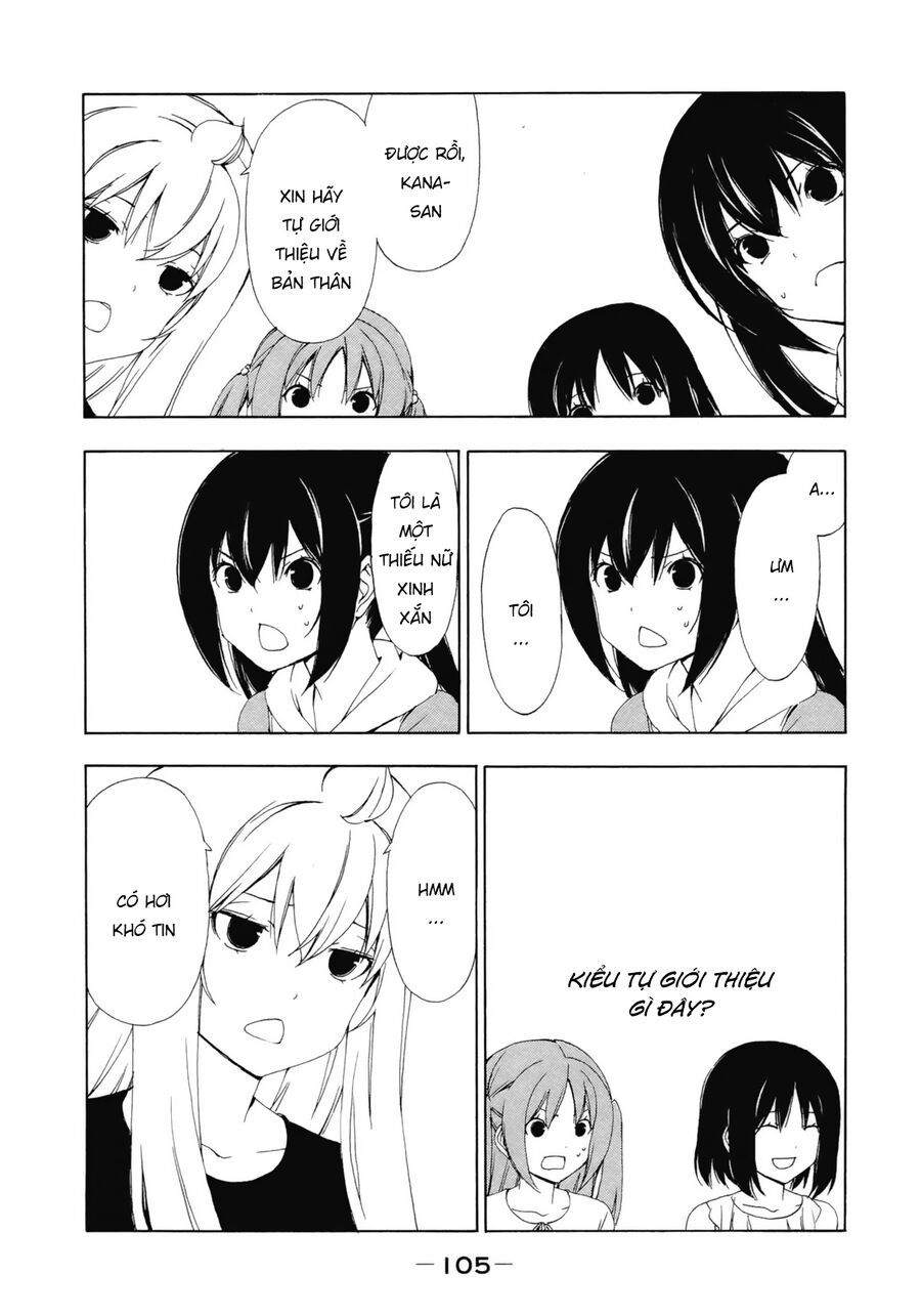 Minami-ke Chap 134 - Next Chap 133