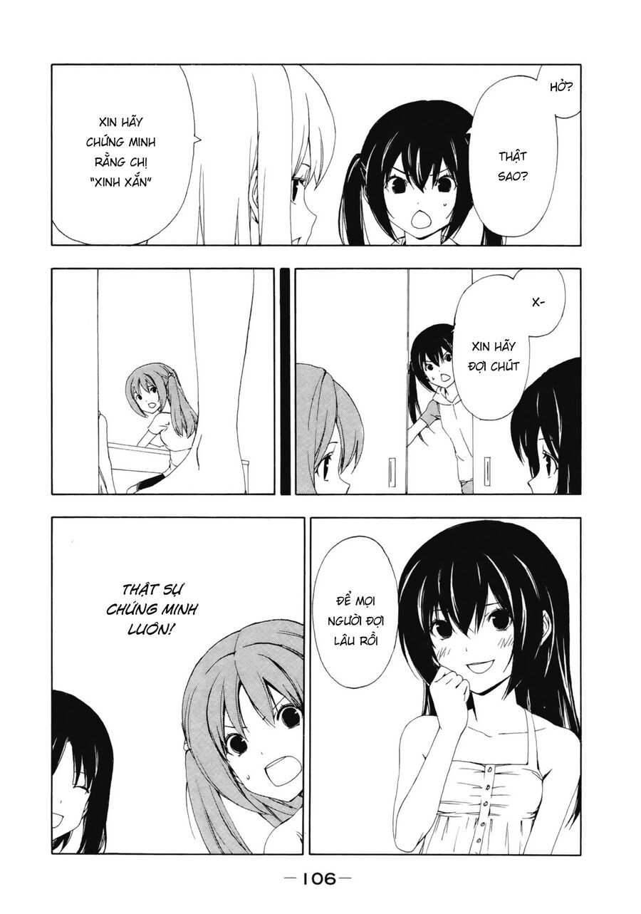 Minami-ke Chap 134 - Next Chap 133