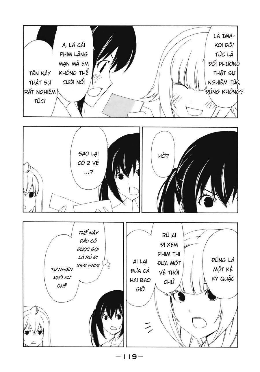 Minami-ke Chap 135 - Next Chap 134