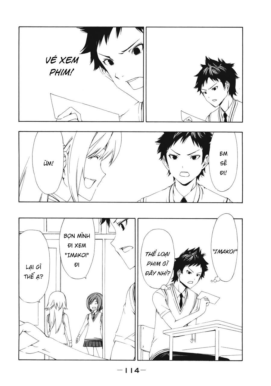 Minami-ke Chap 135 - Next Chap 134