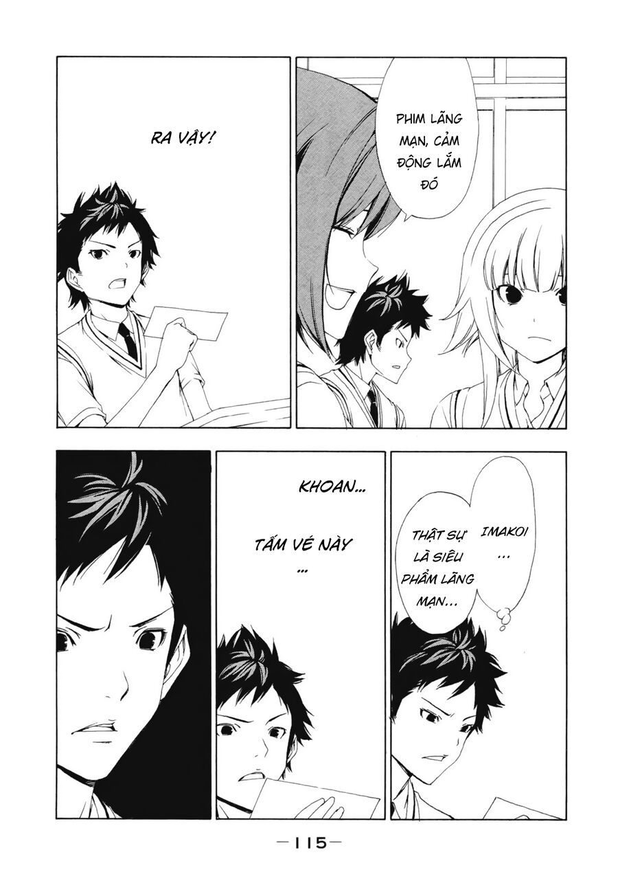 Minami-ke Chap 135 - Next Chap 134