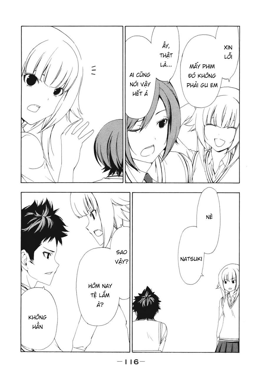 Minami-ke Chap 135 - Next Chap 134