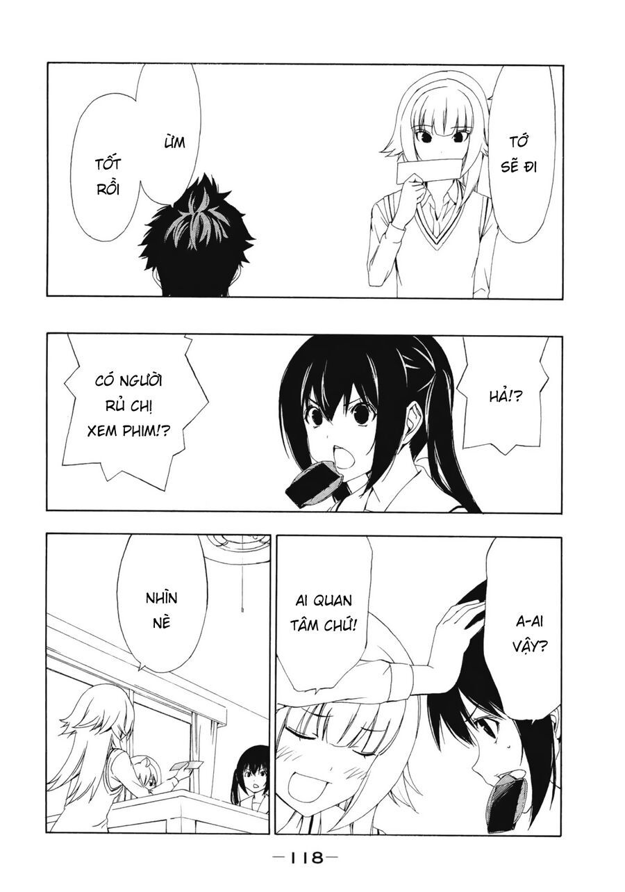 Minami-ke Chap 135 - Next Chap 134