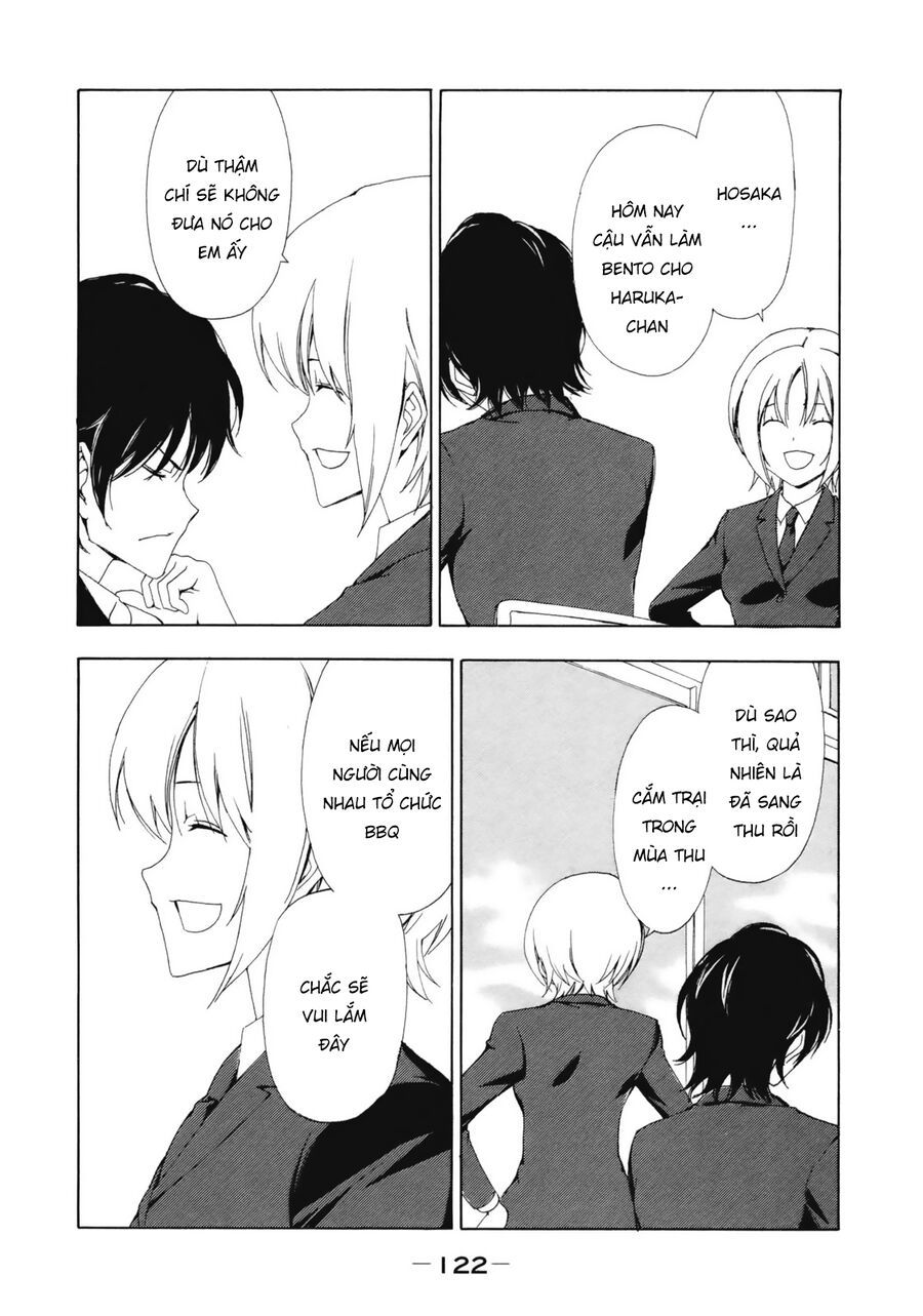 Minami-ke Chap 136 - Next Chap 135