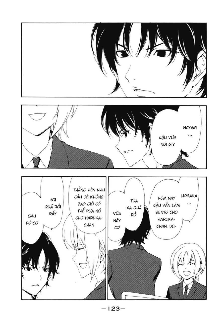 Minami-ke Chap 136 - Next Chap 135