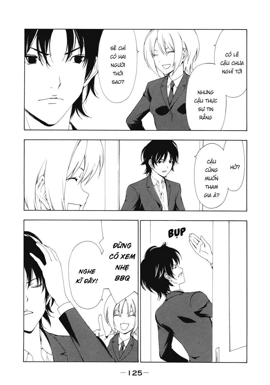 Minami-ke Chap 136 - Next Chap 135