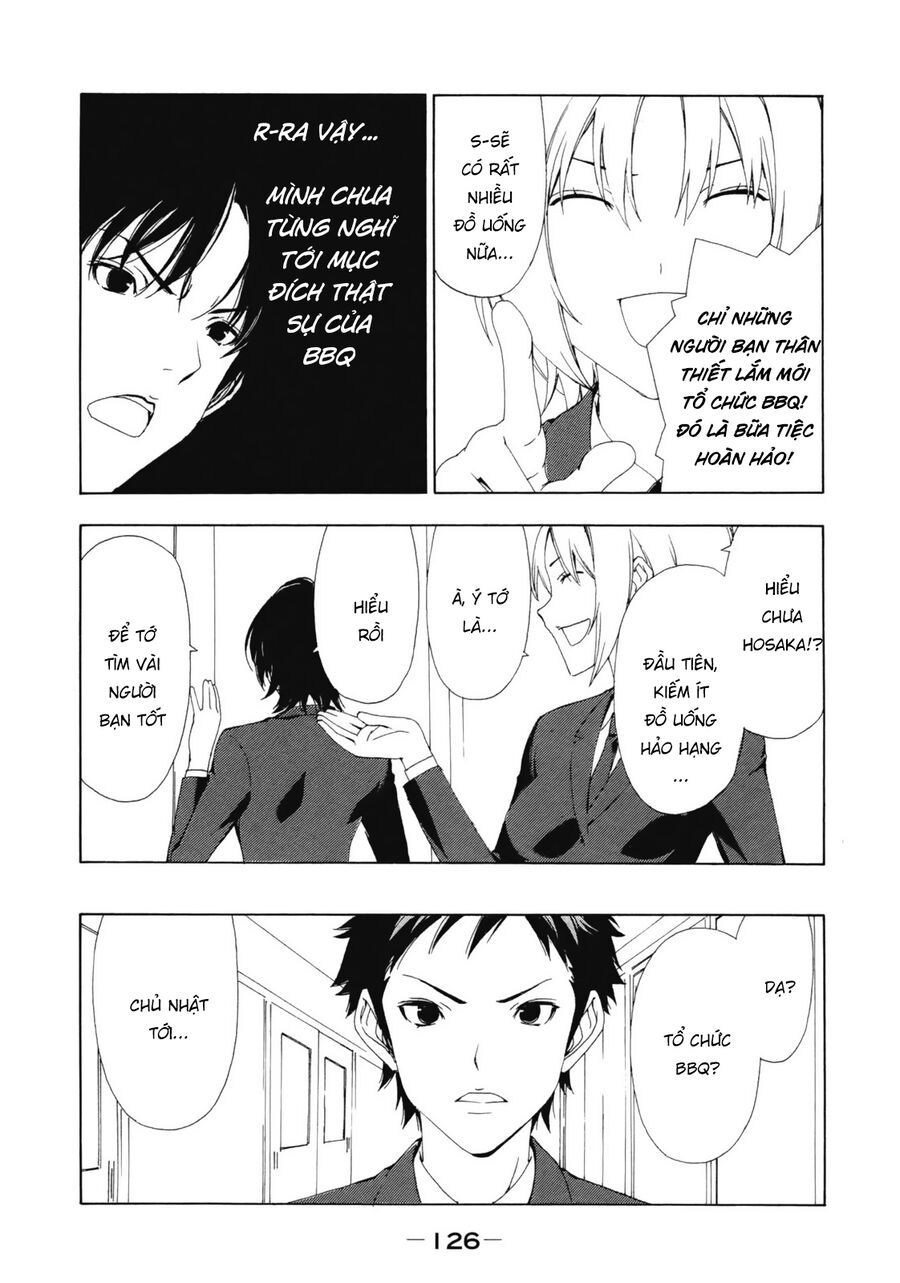 Minami-ke Chap 136 - Next Chap 135