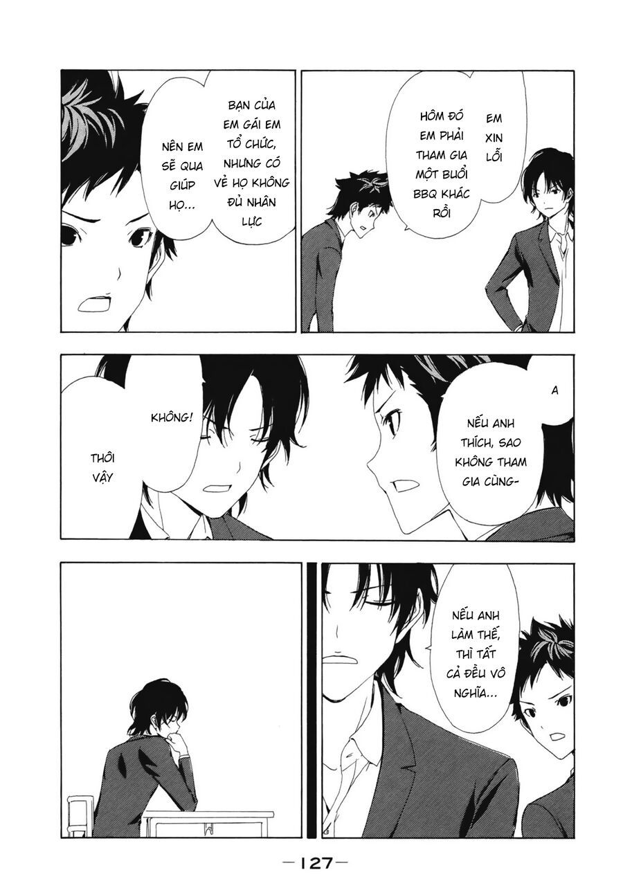 Minami-ke Chap 136 - Next Chap 135