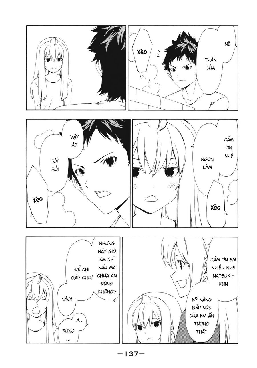 Minami-ke Chap 137 - Next Chap 136