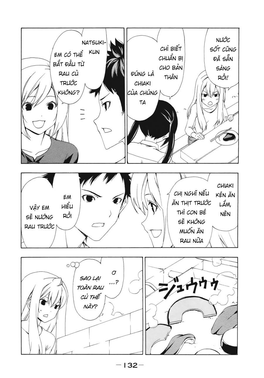 Minami-ke Chap 137 - Next Chap 136