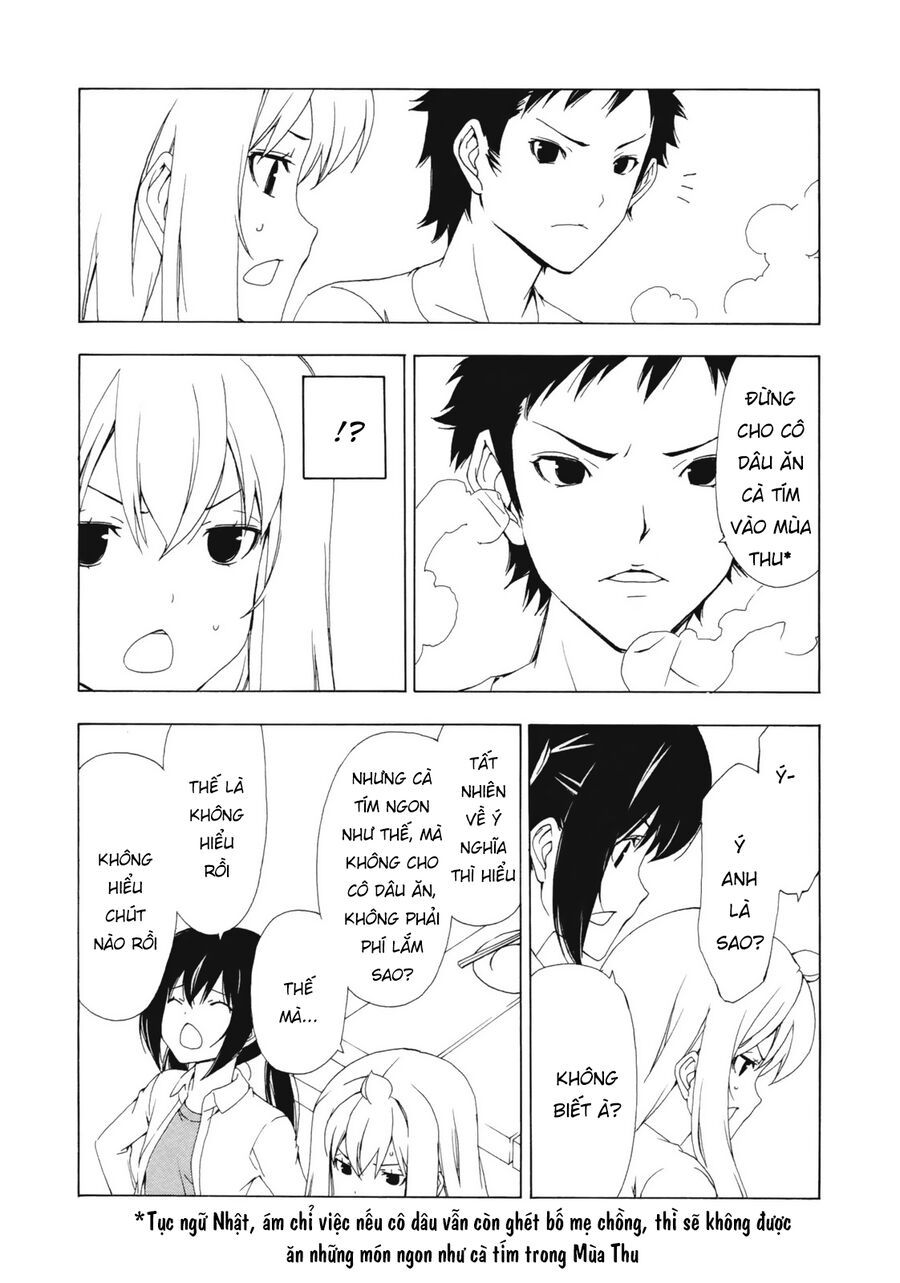 Minami-ke Chap 137 - Next Chap 136