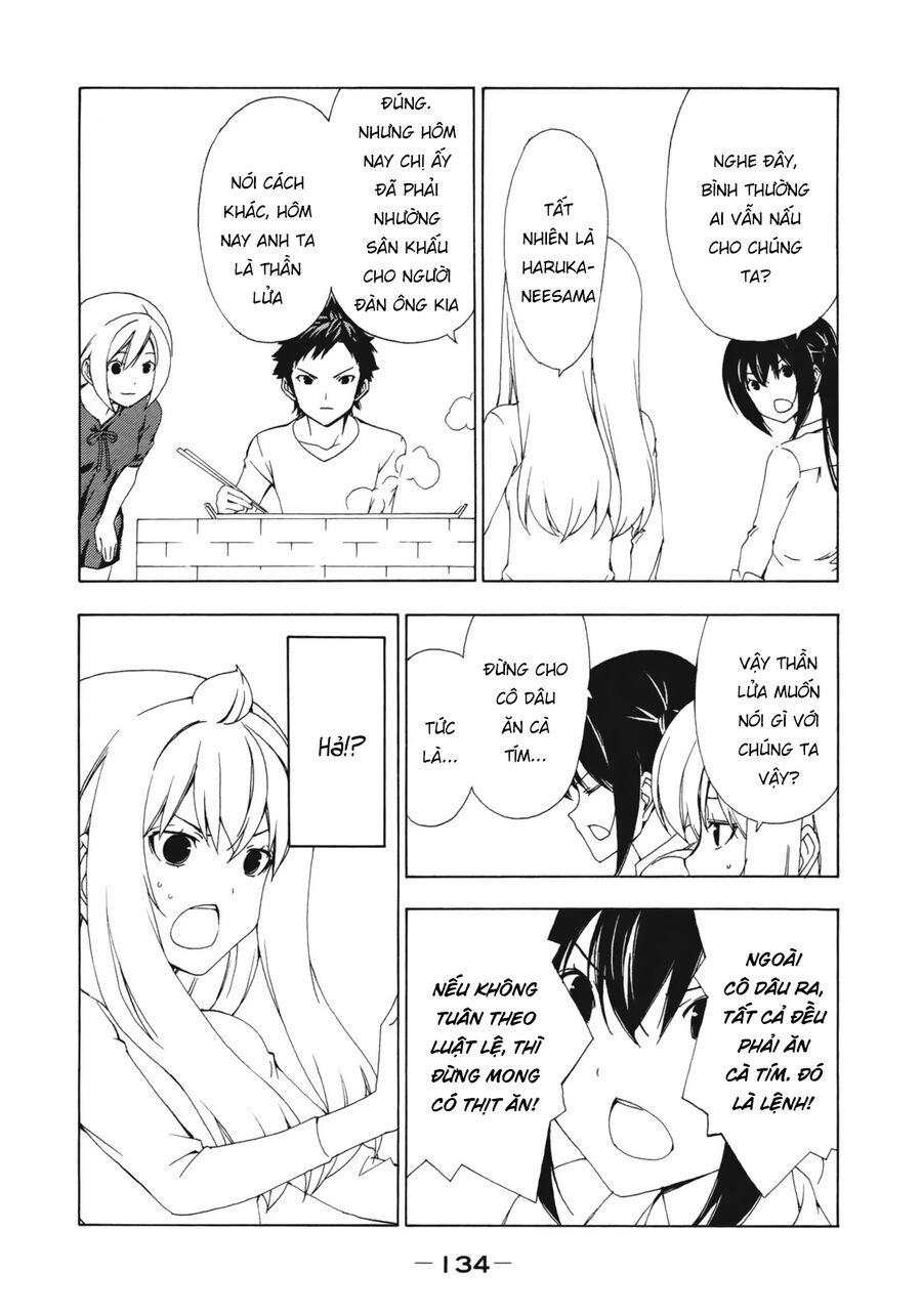 Minami-ke Chap 137 - Next Chap 136