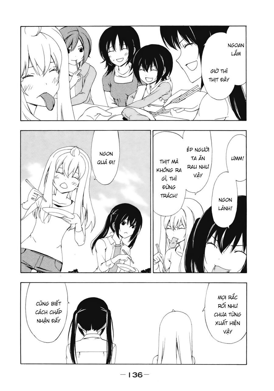 Minami-ke Chap 137 - Next Chap 136