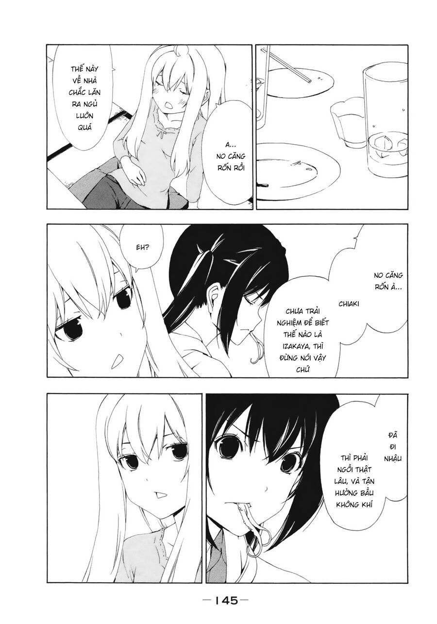 Minami-ke Chap 138 - Next Chap 137