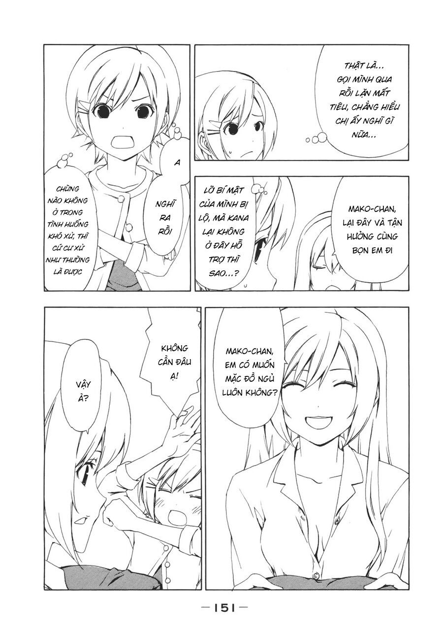 Minami-ke Chap 139 - Next Chap 138