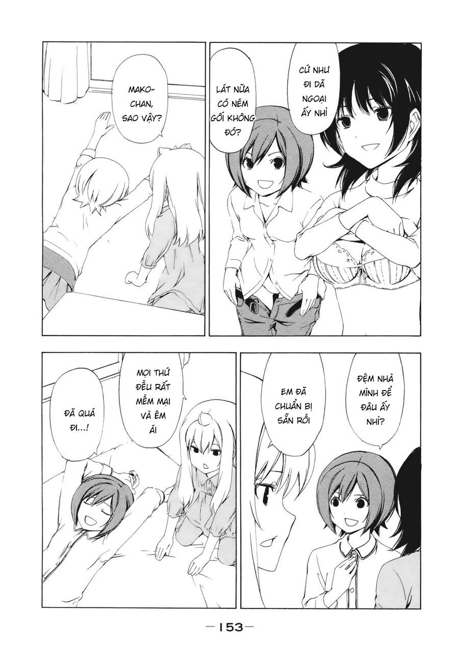 Minami-ke Chap 139 - Next Chap 138